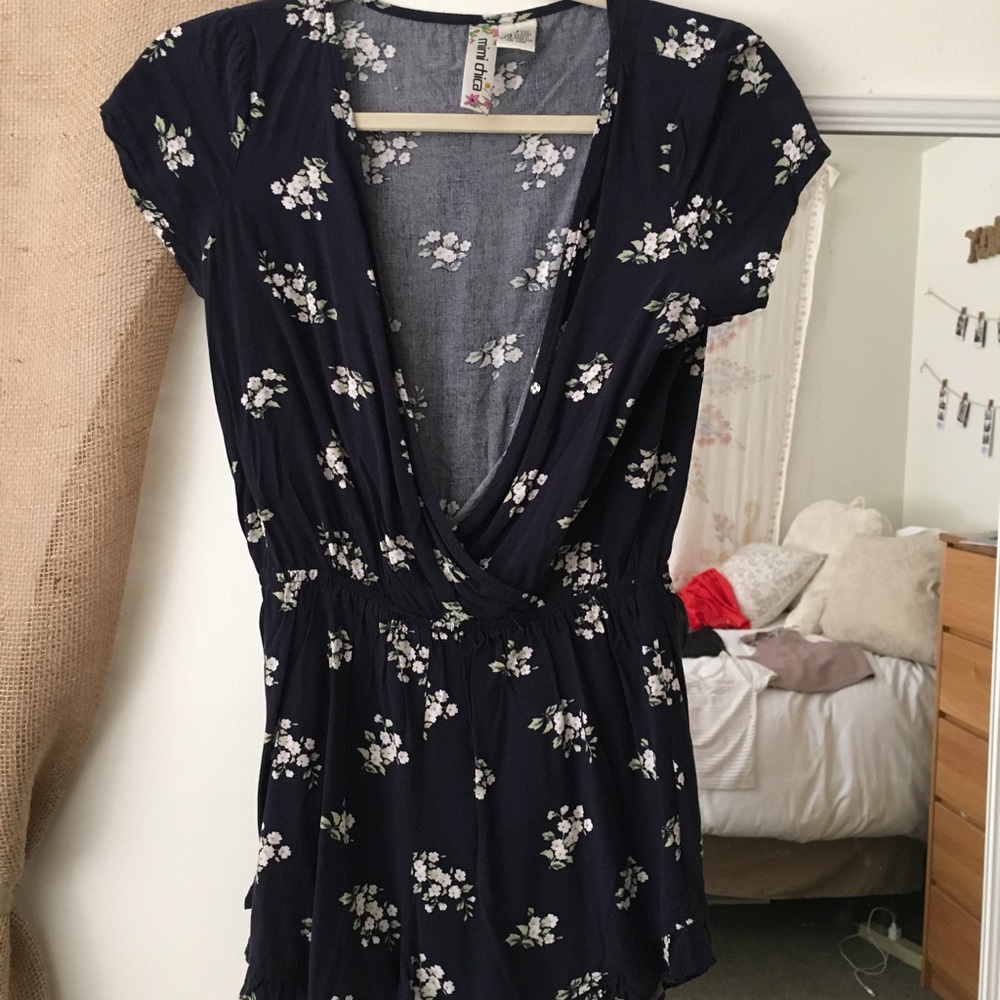 Mimi Chica Romper